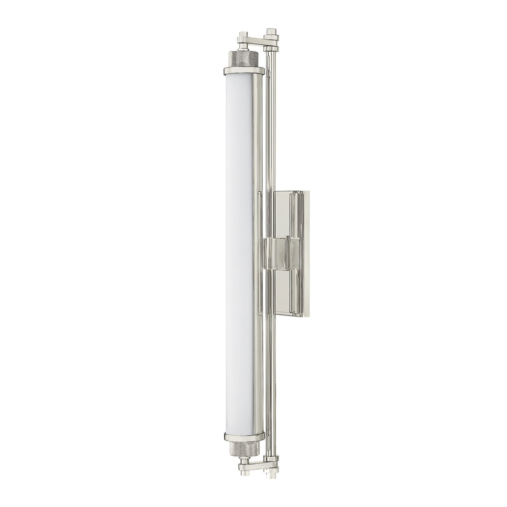 Hudson Valley Canada - LED Bath - Plandome - Polished Nickel- Union Lighting Luminaires Decor