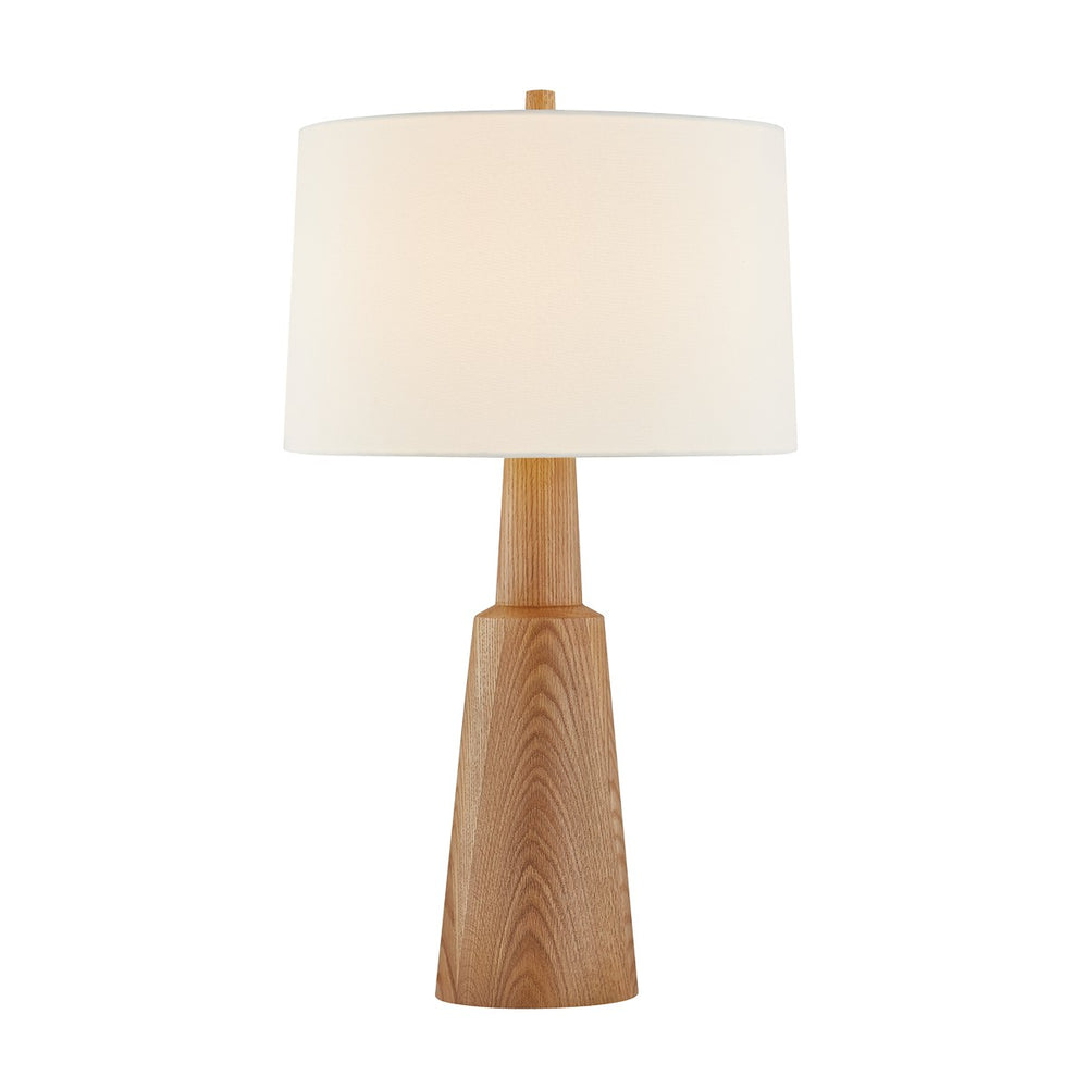Hudson Valley Canada - One Light Table Lamp - Dennis - Aged Brass- Union Lighting Luminaires Decor