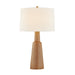 Hudson Valley Canada - One Light Table Lamp - Dennis - Aged Brass- Union Lighting Luminaires Decor