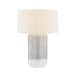 Hudson Valley Canada - One Light Table Lamp - Washingtonville - Aged Brass/Ceramic Blue Shore- Union Lighting Luminaires Decor