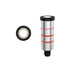 W.A.C. Canada - LED Inground Indicator Light - Indicator - Black- Union Lighting Luminaires Decor
