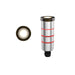 W.A.C. Canada - LED Inground Indicator Light - Indicator - Bronze Stainless Steel- Union Lighting Luminaires Decor