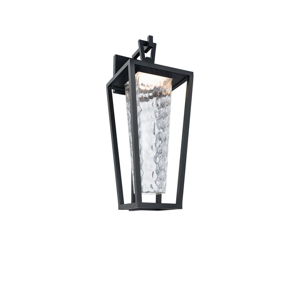 W.A.C. Canada - LED Outdoor Wall Sconce - Manchester - Black- Union Lighting Luminaires Decor