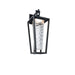 W.A.C. Canada - LED Outdoor Wall Sconce - Manchester - Black- Union Lighting Luminaires Decor