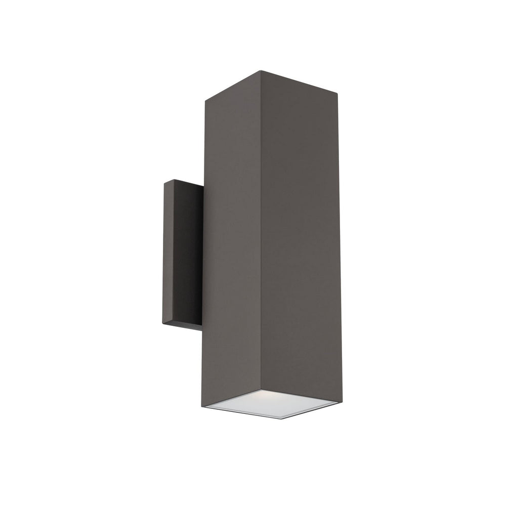 W.A.C. Canada - LED Wall Sconce - Cubix - Bronze- Union Lighting Luminaires Decor