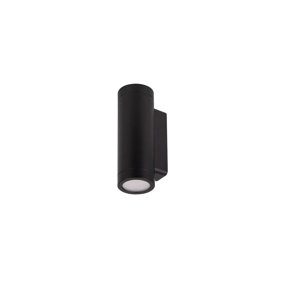 W.A.C. Canada - LED Landscape Wall Mount - Colorscaping - Black on Aluminum- Union Lighting Luminaires Decor