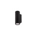 W.A.C. Canada - LED Landscape Wall Mount - Colorscaping - Black on Aluminum- Union Lighting Luminaires Decor