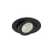 W.A.C. Canada - LED Trim and Remodel Housing - Ocularc - Black- Union Lighting Luminaires Decor