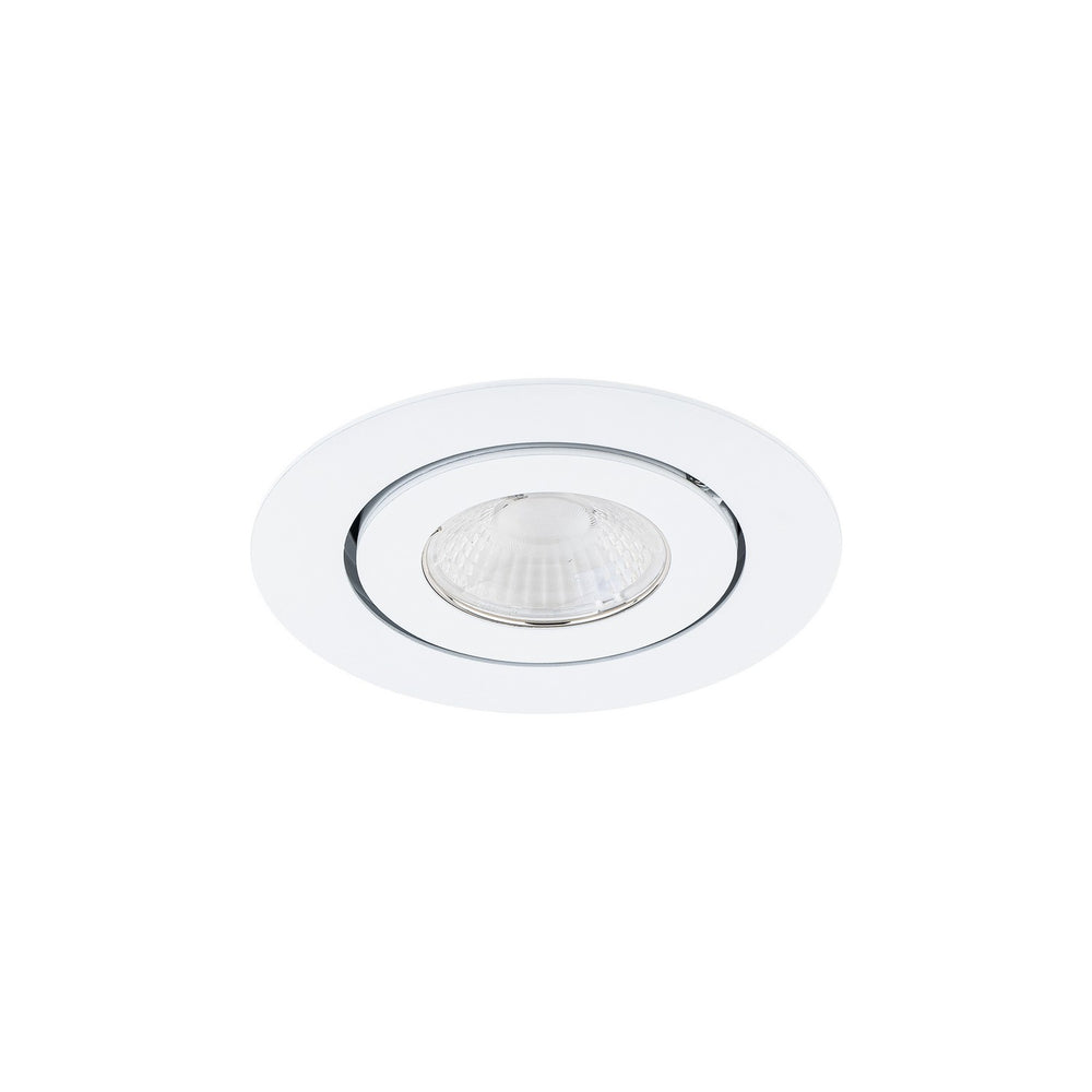 W.A.C. Canada - LED Trim and Remodel Housing - Ocularc - White- Union Lighting Luminaires Decor