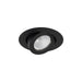 W.A.C. Canada - LED Trim and Remodel Housing - Ocularc - Black- Union Lighting Luminaires Decor