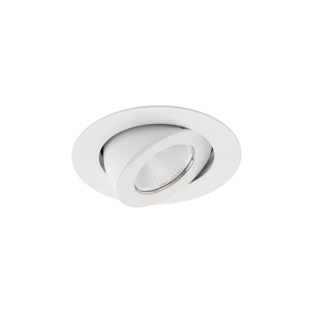 W.A.C. Canada - LED Trim and Remodel Housing - Ocularc - White- Union Lighting Luminaires Decor