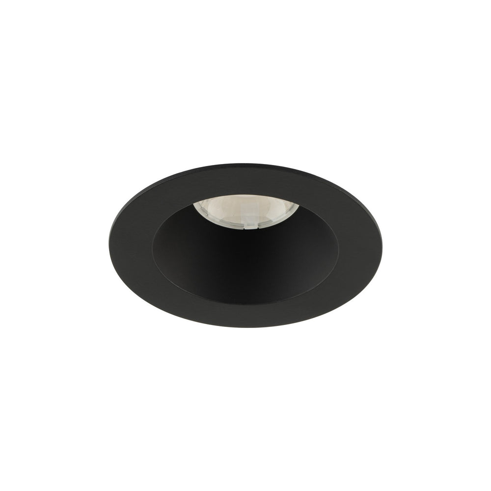 W.A.C. Canada - LED Trim and Remodel Housing - Ocularc - Black- Union Lighting Luminaires Decor