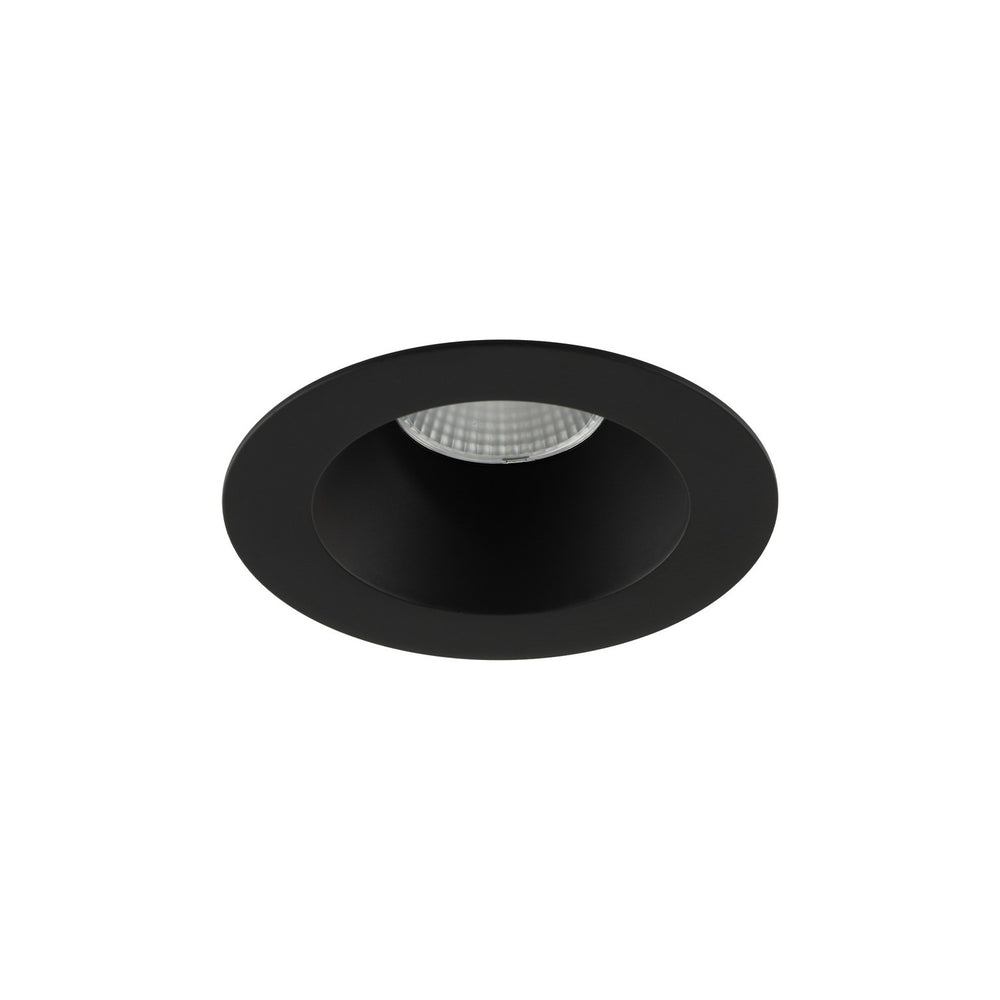 W.A.C. Canada - LED Trim and Remodel Housing - Ocularc - Black- Union Lighting Luminaires Decor