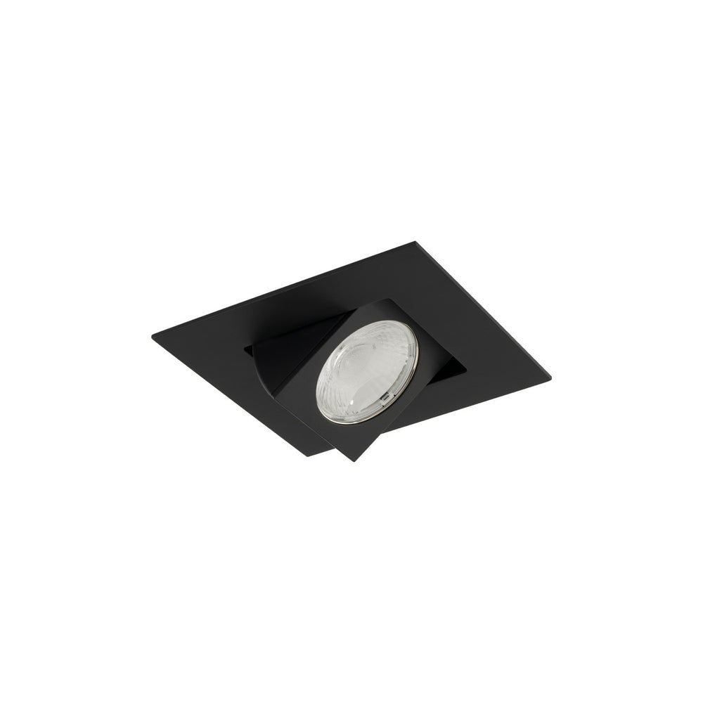 W.A.C. Canada - LED Trim and Remodel Housing - Ocularc - Black- Union Lighting Luminaires Decor