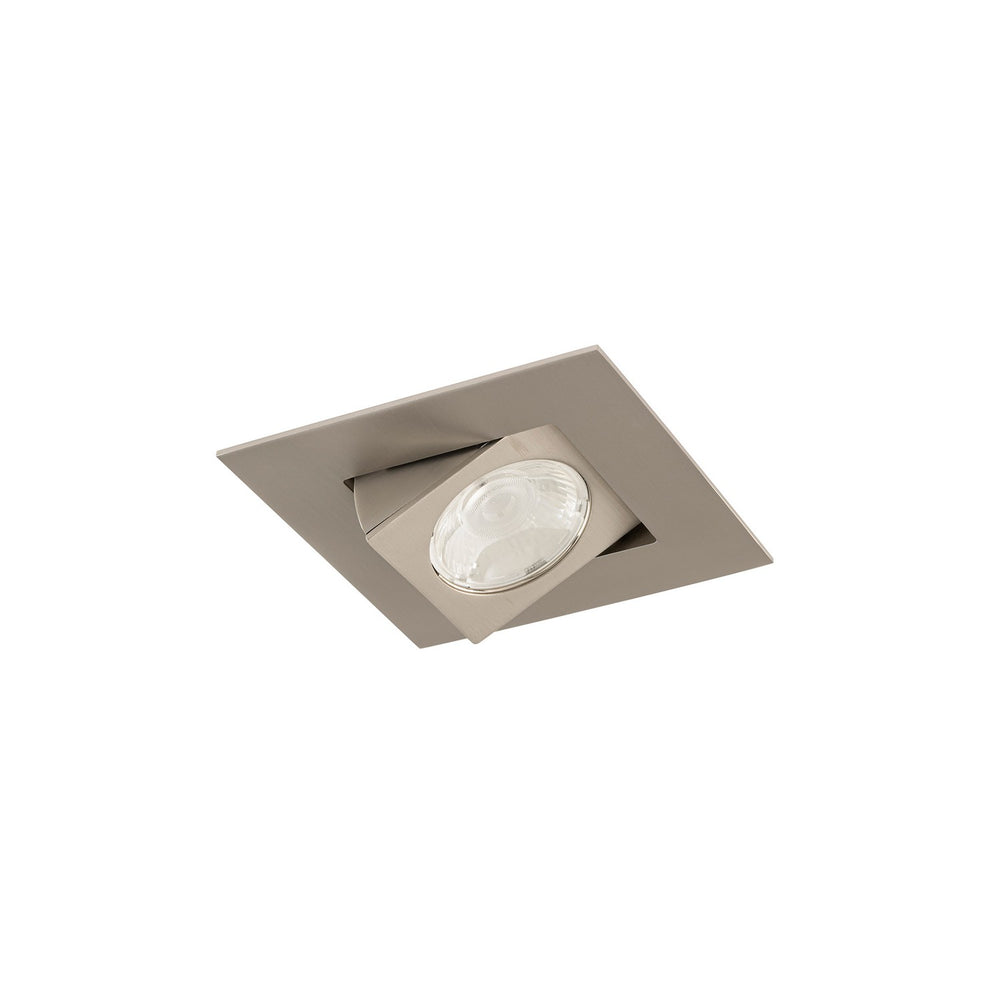 W.A.C. Canada - LED Trim and Remodel Housing - Ocularc - Brushed Nickel- Union Lighting Luminaires Decor