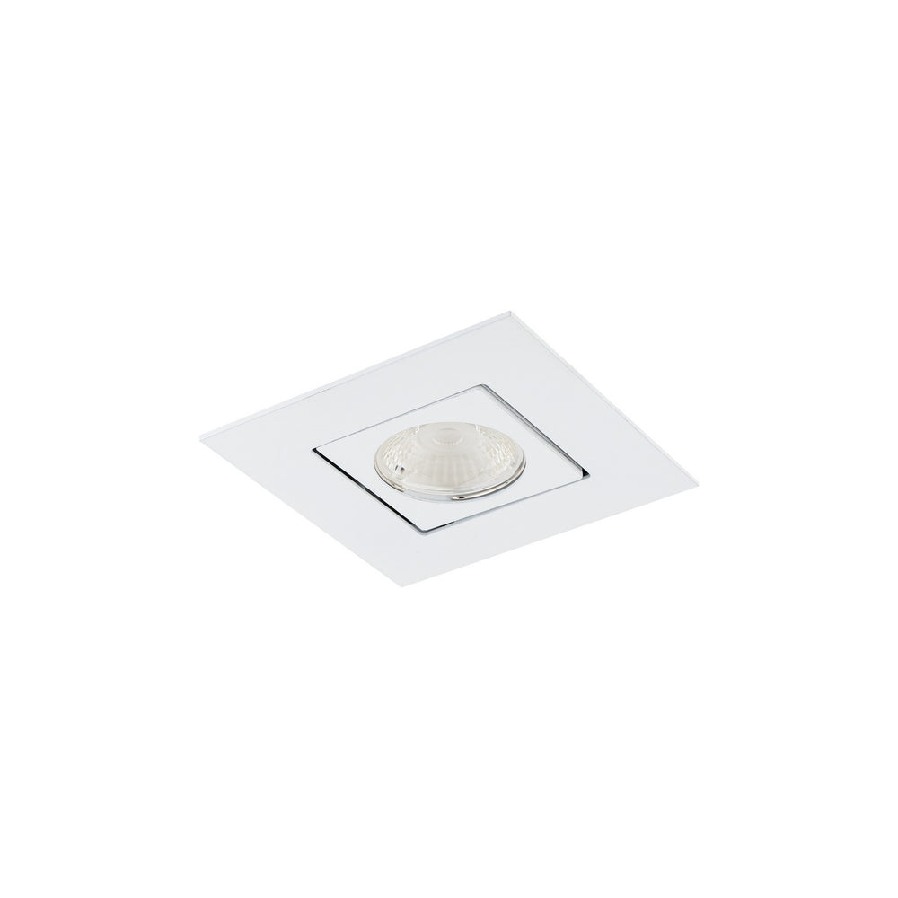 W.A.C. Canada - LED Trim and Remodel Housing - Ocularc - White- Union Lighting Luminaires Decor