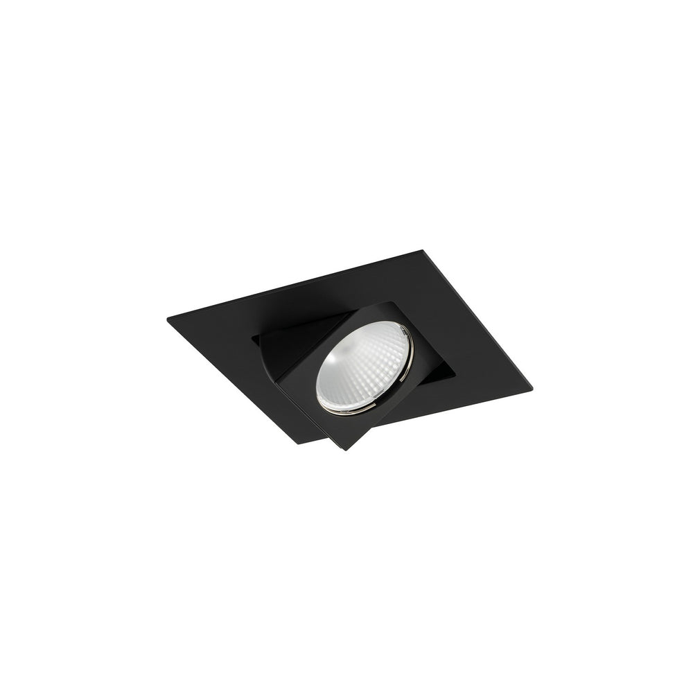 W.A.C. Canada - LED Trim and Remodel Housing - Ocularc - Black- Union Lighting Luminaires Decor