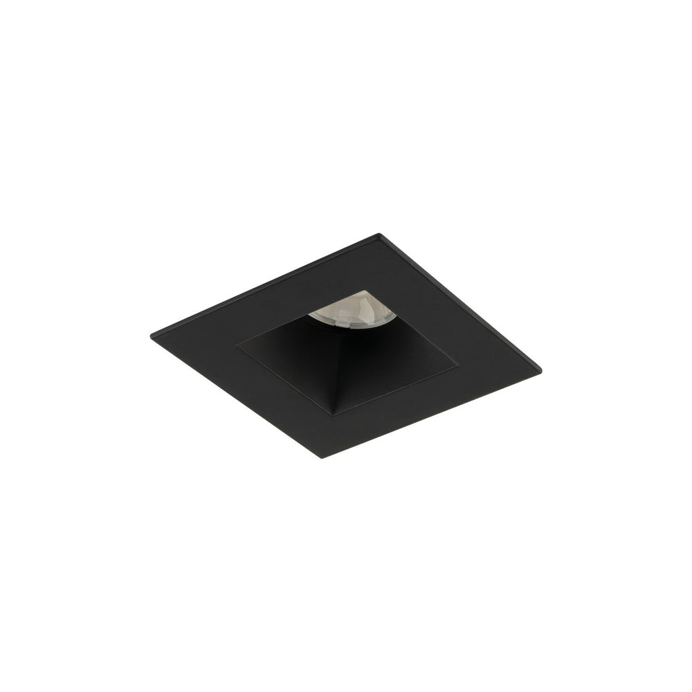 W.A.C. Canada - LED Trim and Remodel Housing - Ocularc - Black- Union Lighting Luminaires Decor
