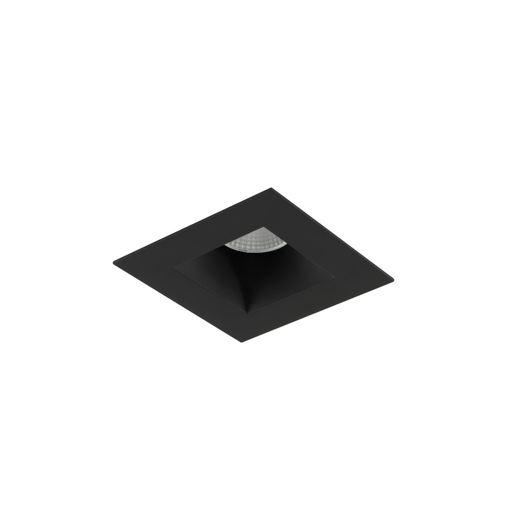 W.A.C. Canada - LED Trim and Remodel Housing - Ocularc - Black- Union Lighting Luminaires Decor