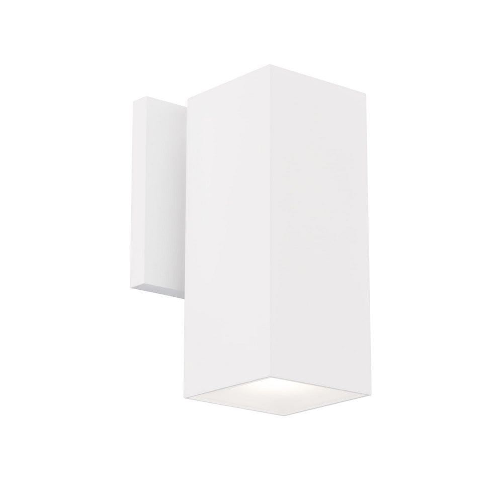 W.A.C. Canada - LED Wall Sconce - Cubix - White- Union Lighting Luminaires Decor