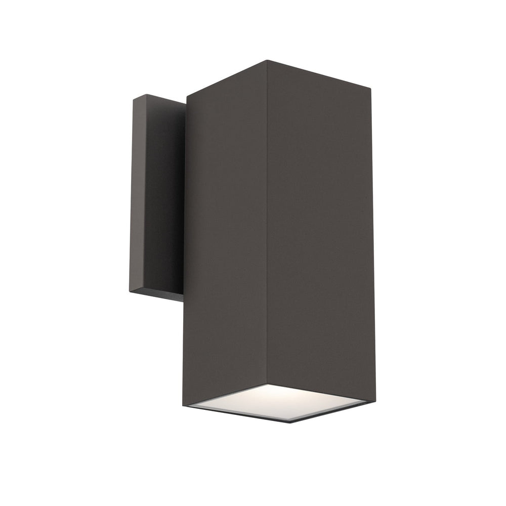 W.A.C. Canada - LED Wall Sconce - Cubix - Bronze- Union Lighting Luminaires Decor