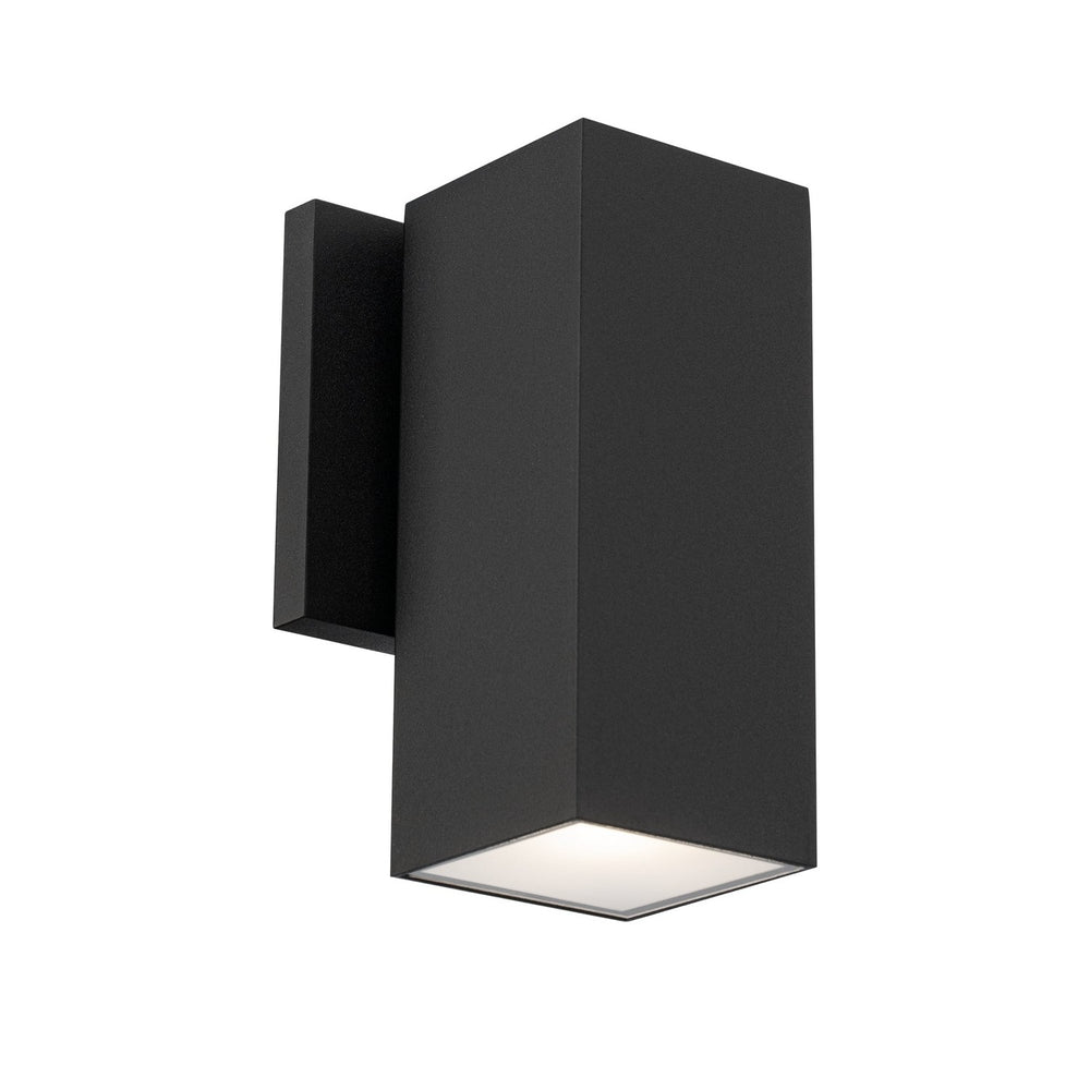 W.A.C. Canada - LED Wall Sconce - Cubix - Black- Union Lighting Luminaires Decor