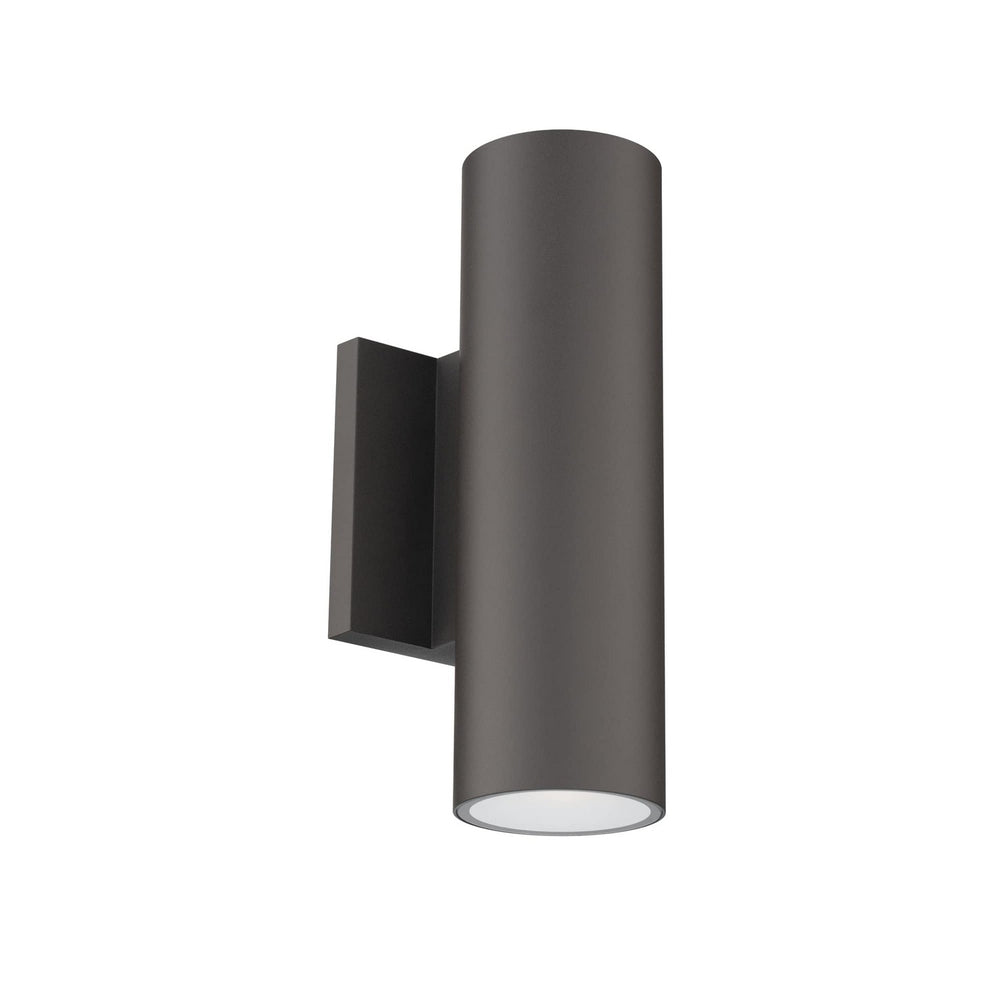 W.A.C. Canada - LED Wall Sconce - Cylinder - Bronze- Union Lighting Luminaires Decor