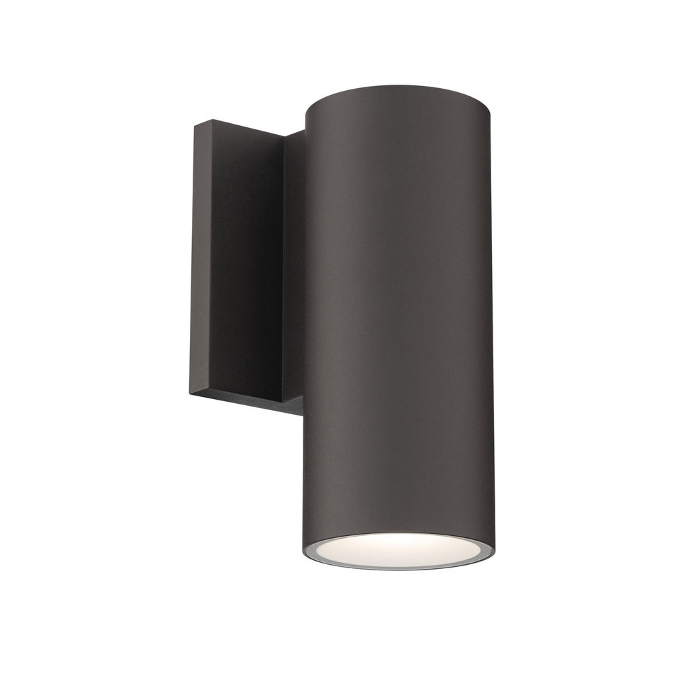 W.A.C. Canada - LED Wall Sconce - Cylinder - Bronze- Union Lighting Luminaires Decor