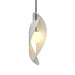Accord Lighting - One Light Pendant - Oyster - Organic White- Union Lighting Luminaires Decor