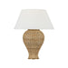 Hudson Valley Canada - One Light Table Lamp - Chatsworth - Aged Brass- Union Lighting Luminaires Decor