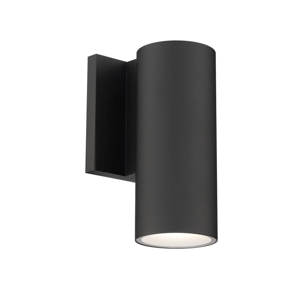 W.A.C. Canada - LED Wall Sconce - Cylinder - Black- Union Lighting Luminaires Decor