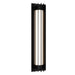W.A.C. Canada - LED Outdoor Wall Sconce - Moline - Black- Union Lighting Luminaires Decor