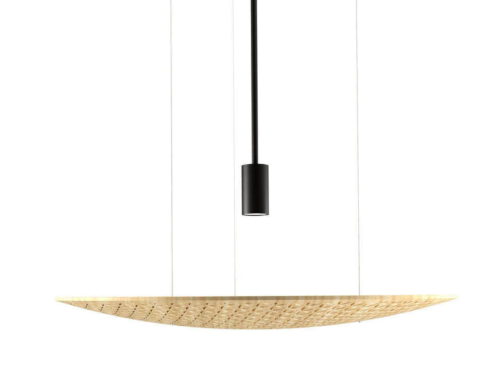 Accord Lighting - One Light Pendant - Harmony - Sand- Union Lighting Luminaires Decor