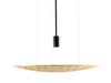 Accord Lighting - One Light Pendant - Harmony - Sand- Union Lighting Luminaires Decor