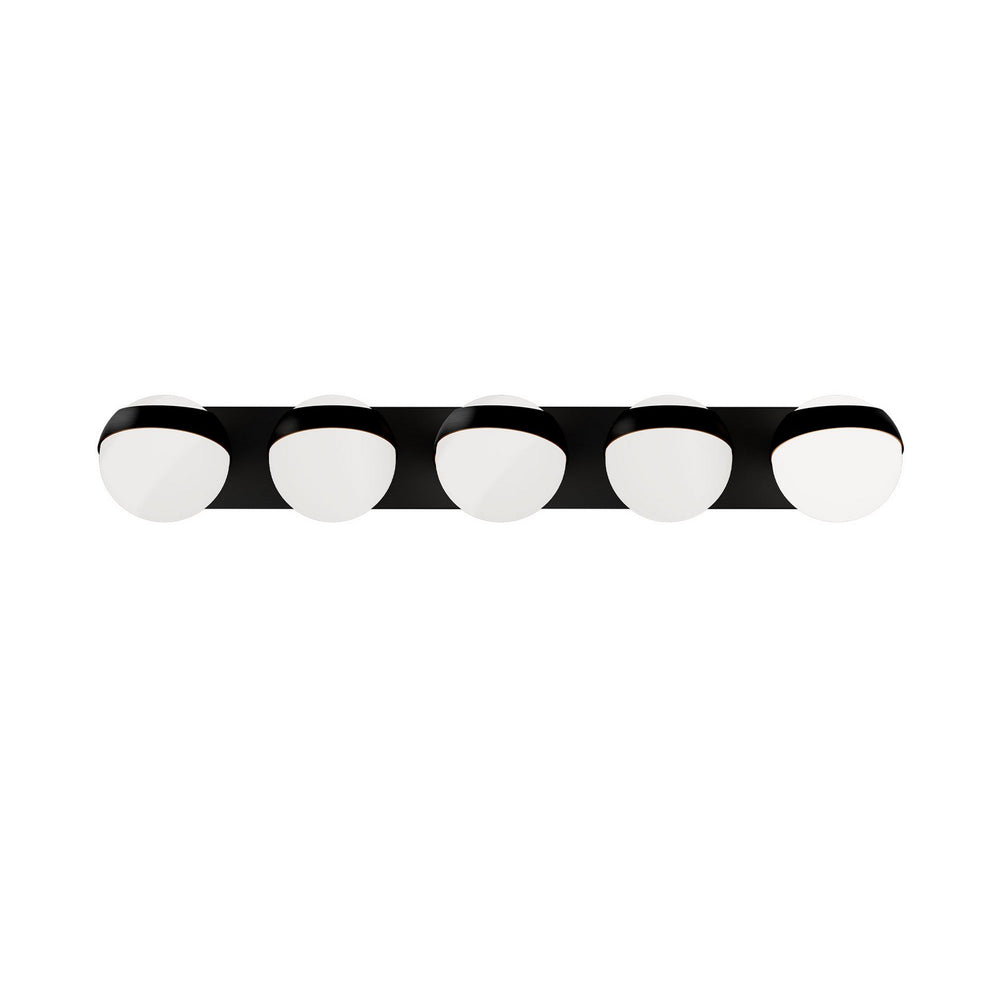W.A.C. Canada - LED Wall Sconce - Tripoli - Black- Union Lighting Luminaires Decor