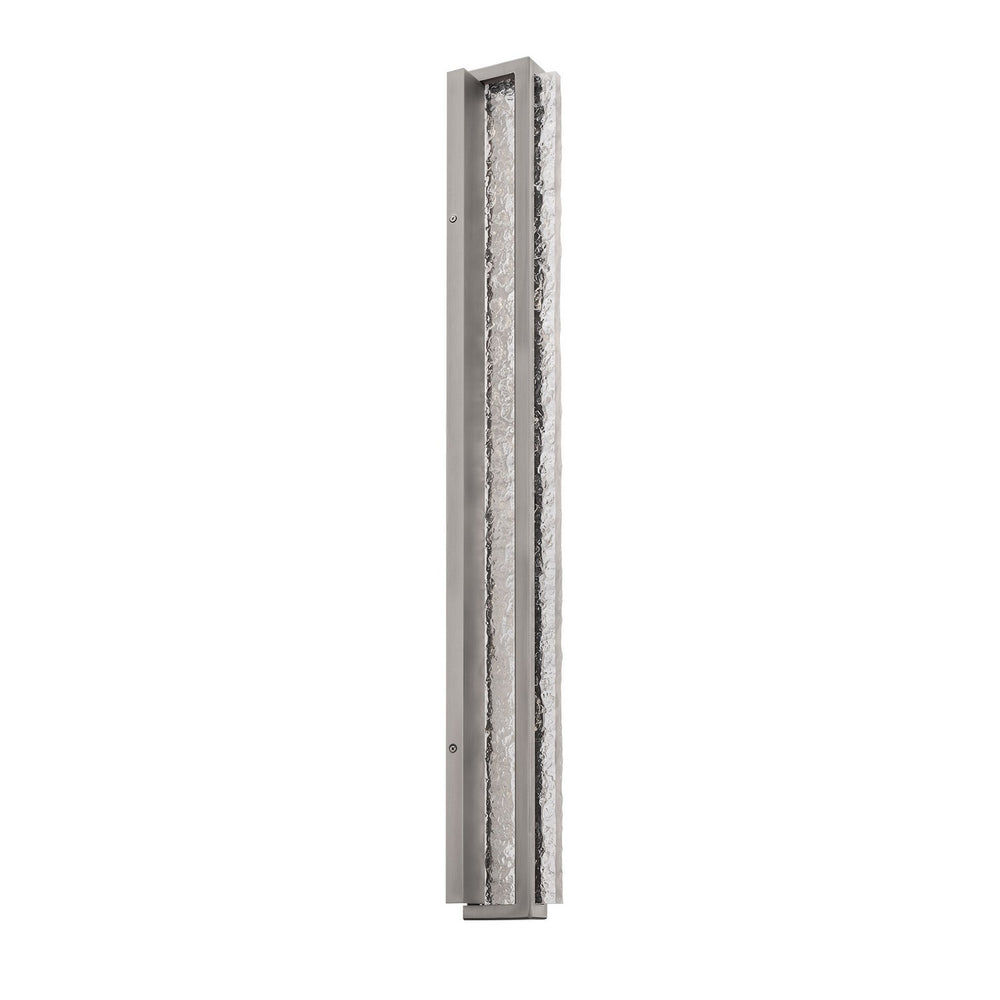 W.A.C. Canada - LED Wall Sconce - Skate - Brushed Nickel- Union Lighting Luminaires Decor