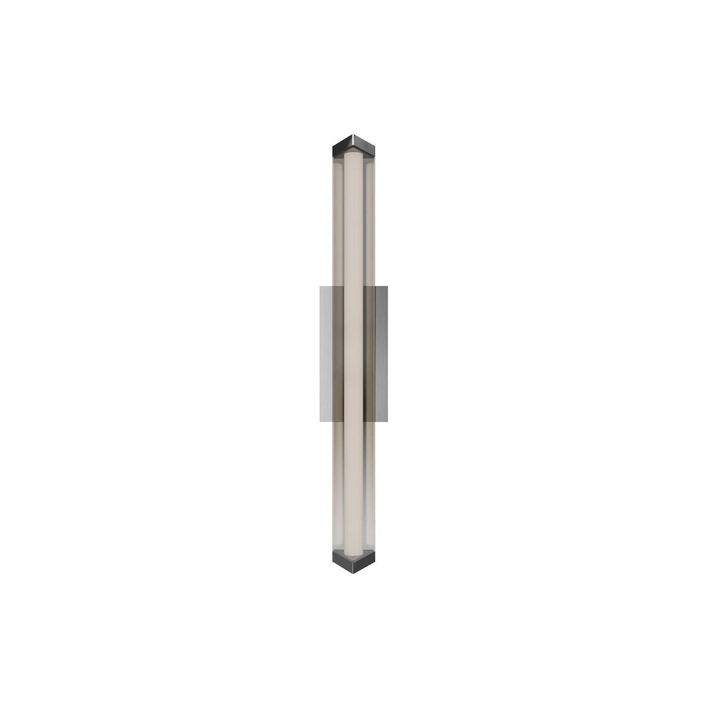 W.A.C. Canada - LED Wall Sconce - Boulevard - Brushed Nickel- Union Lighting Luminaires Decor