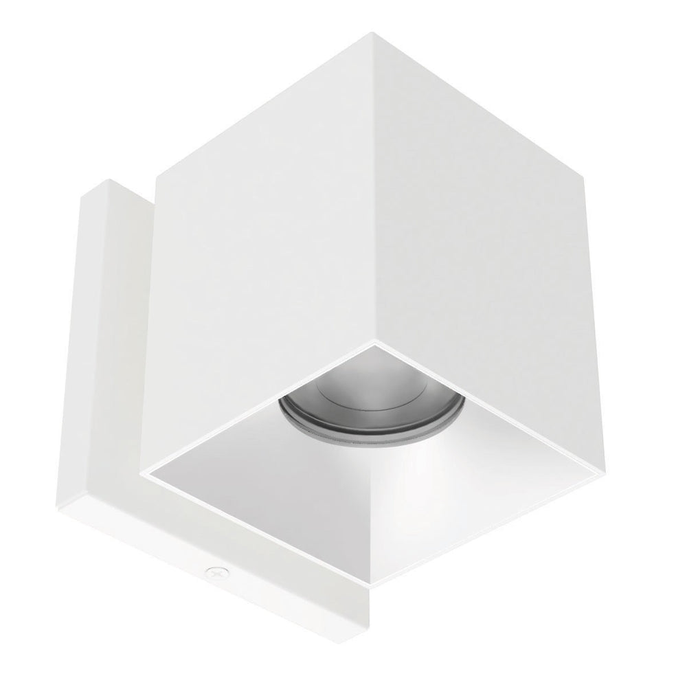 W.A.C. Canada - LED Wall Mount - Zoron - White/Haze- Union Lighting Luminaires Decor