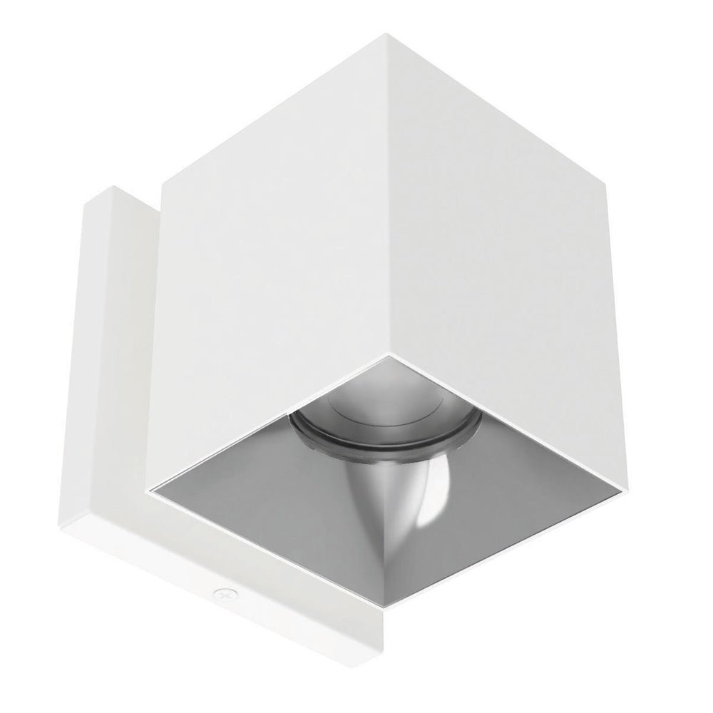 W.A.C. Canada - LED Wall Mount - Zoron - White/Chrome- Union Lighting Luminaires Decor