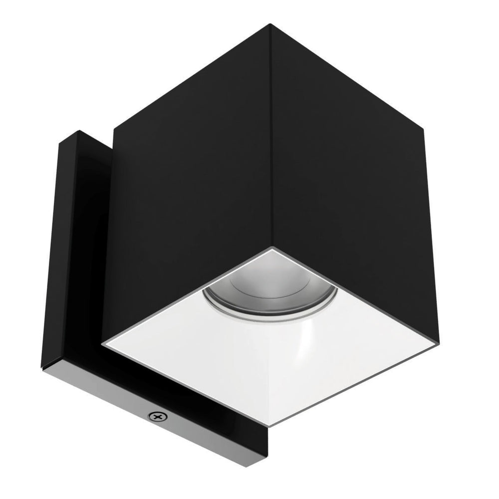 W.A.C. Canada - LED Wall Mount - Zoron - Black/White- Union Lighting Luminaires Decor