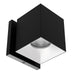 W.A.C. Canada - LED Wall Mount - Zoron - Black/Haze- Union Lighting Luminaires Decor