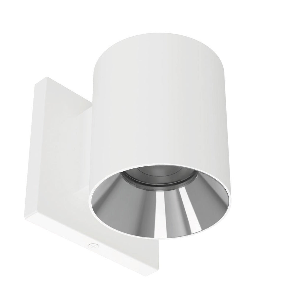 W.A.C. Canada - LED Wall Mount - Zoron - White/Chrome- Union Lighting Luminaires Decor