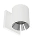W.A.C. Canada - LED Wall Mount - Zoron - White/Chrome- Union Lighting Luminaires Decor