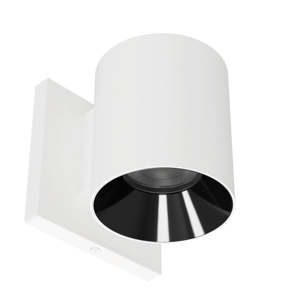W.A.C. Canada - LED Wall Mount - Zoron - White/Black- Union Lighting Luminaires Decor