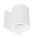 W.A.C. Canada - LED Wall Mount - Zoron - Arc White- Union Lighting Luminaires Decor