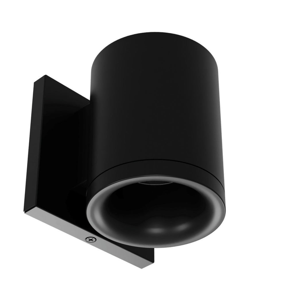 W.A.C. Canada - LED Wall Mount - Zoron - Arc Black- Union Lighting Luminaires Decor