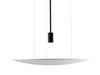 Accord Lighting - One Light Pendant - Harmony - Organic White- Union Lighting Luminaires Decor