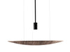 Accord Lighting - One Light Pendant - Harmony - American Walnut- Union Lighting Luminaires Decor