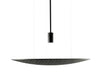 Accord Lighting - One Light Pendant - Harmony - Charcoal- Union Lighting Luminaires Decor