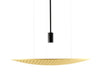 Accord Lighting - One Light Pendant - Harmony - Organic Gold- Union Lighting Luminaires Decor